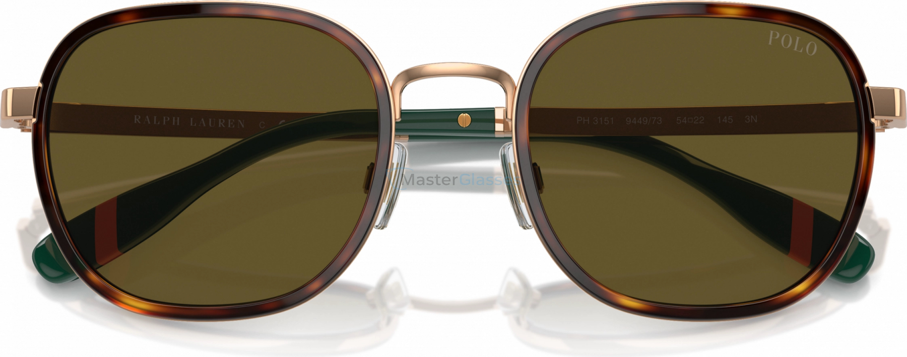   Polo Ralph Lauren PH3151 944973 Tortoise