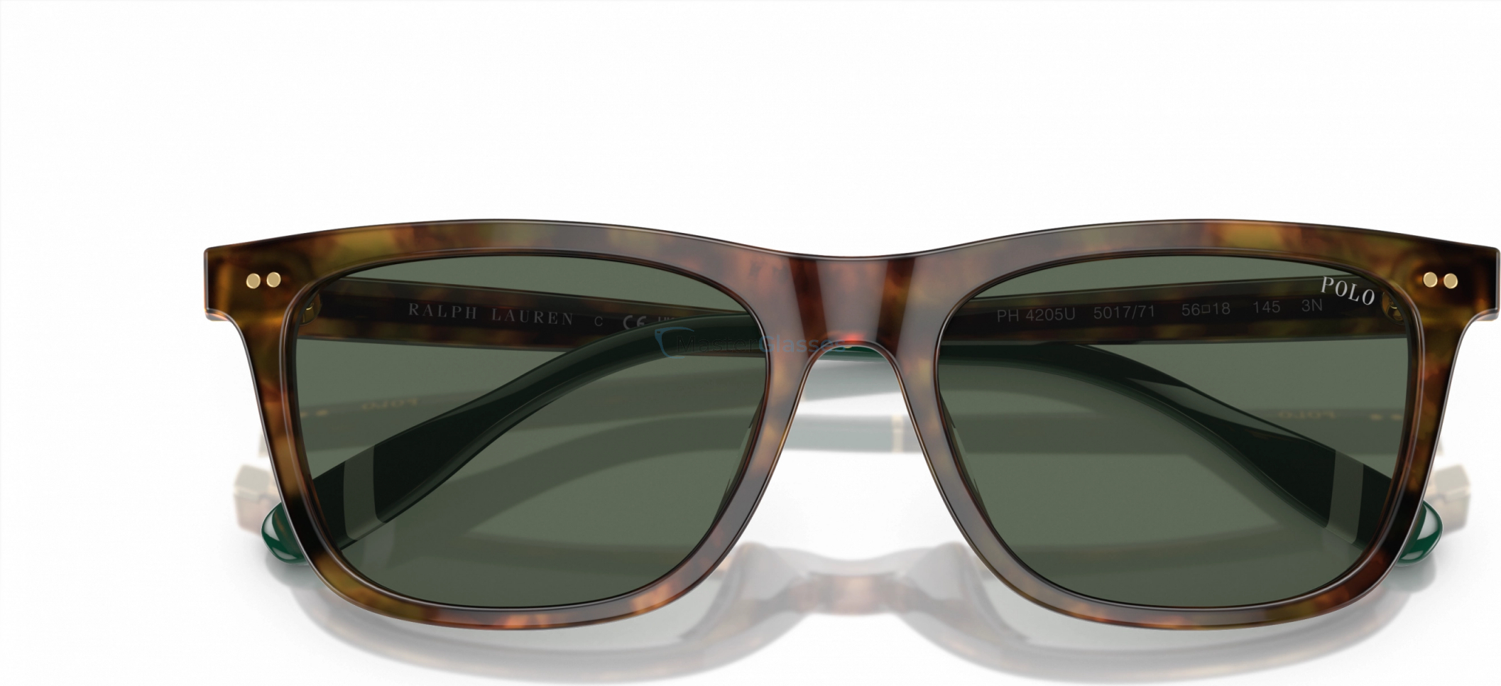   Polo Ralph Lauren PH4205U 501771 Tortoise