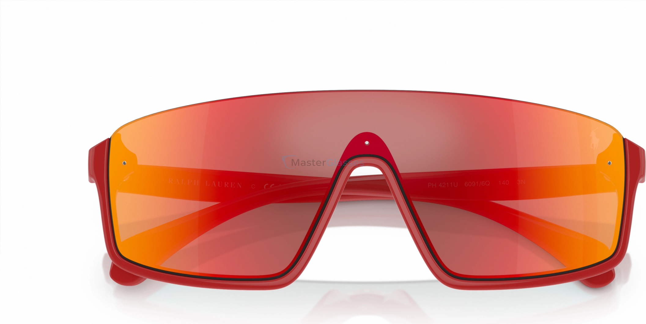   Polo Ralph Lauren PH4211U 60916Q Red