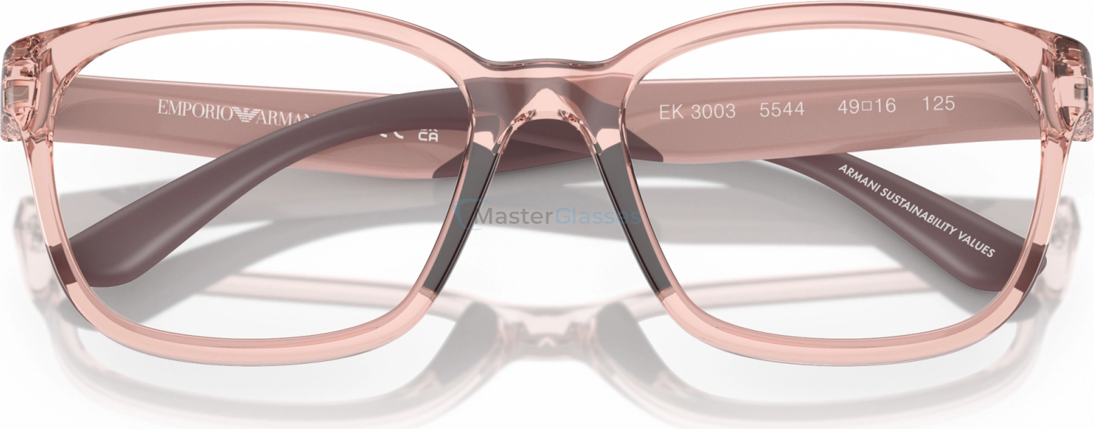   Emporio Armani EK3003 5544 Pink