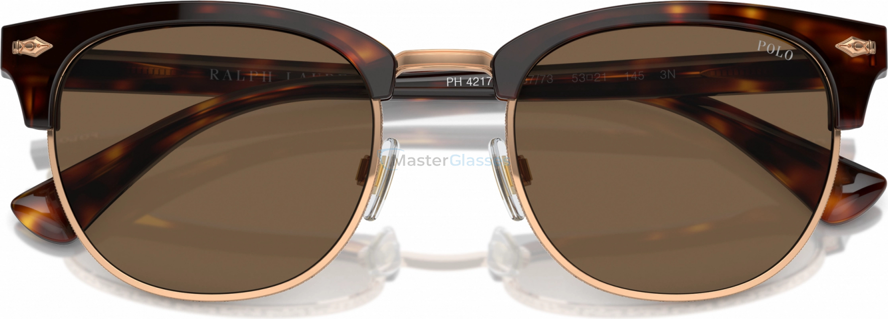   Polo Ralph Lauren PH4217 613773 Tortoise