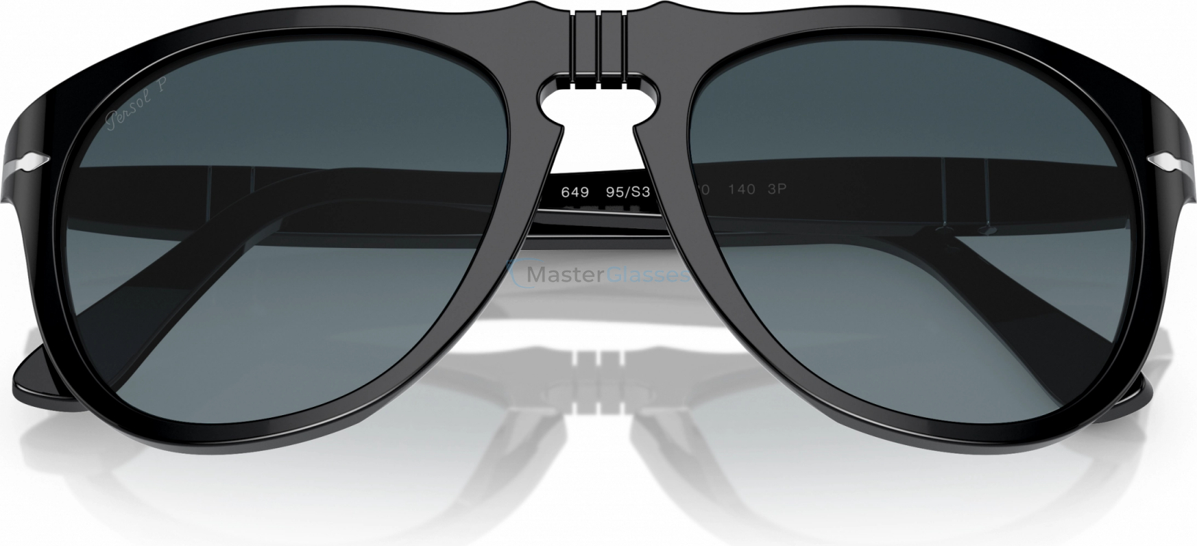   Persol PO0649 95/S3 Black