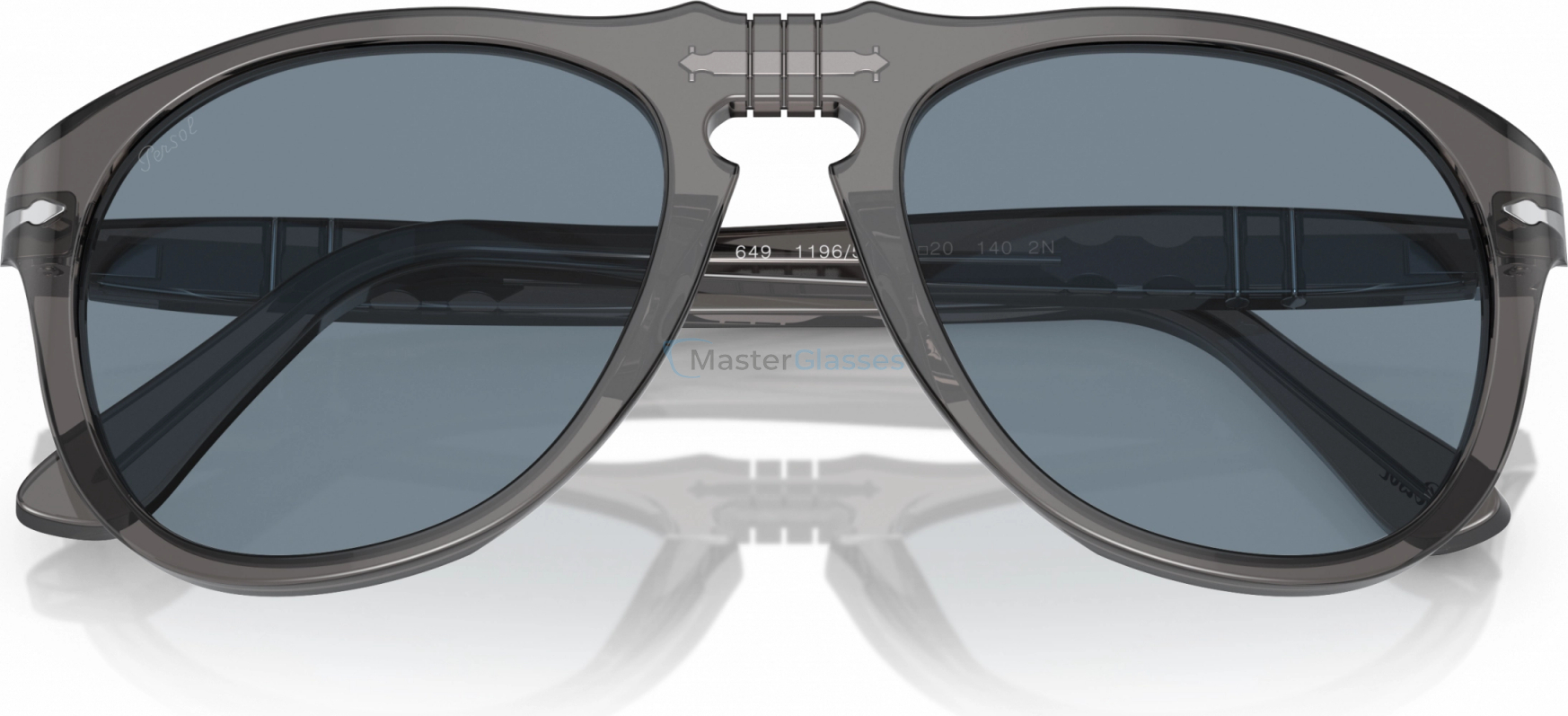   Persol PO0649 119656 Grey