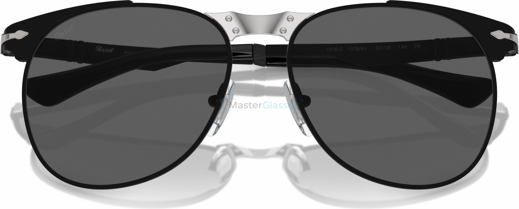   Persol PO1016S 1078B1 Black