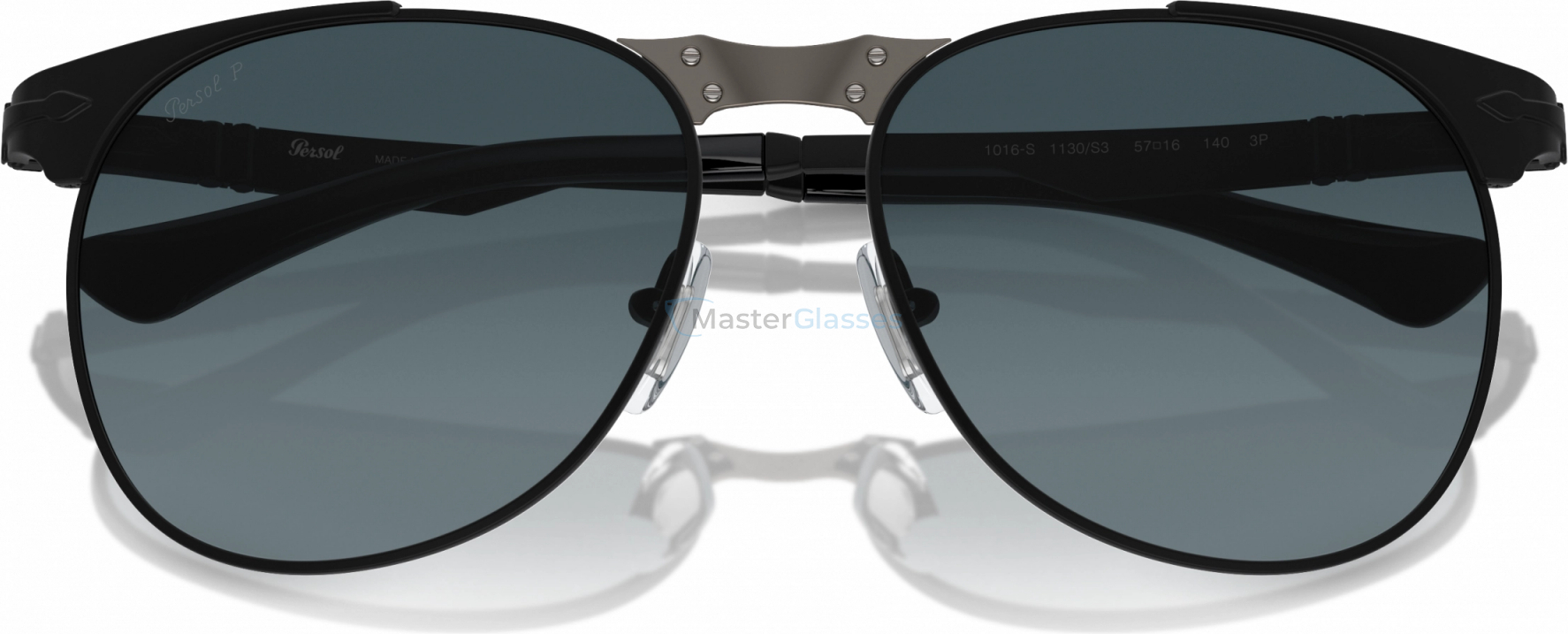   Persol PO1016S 1130S3 Black