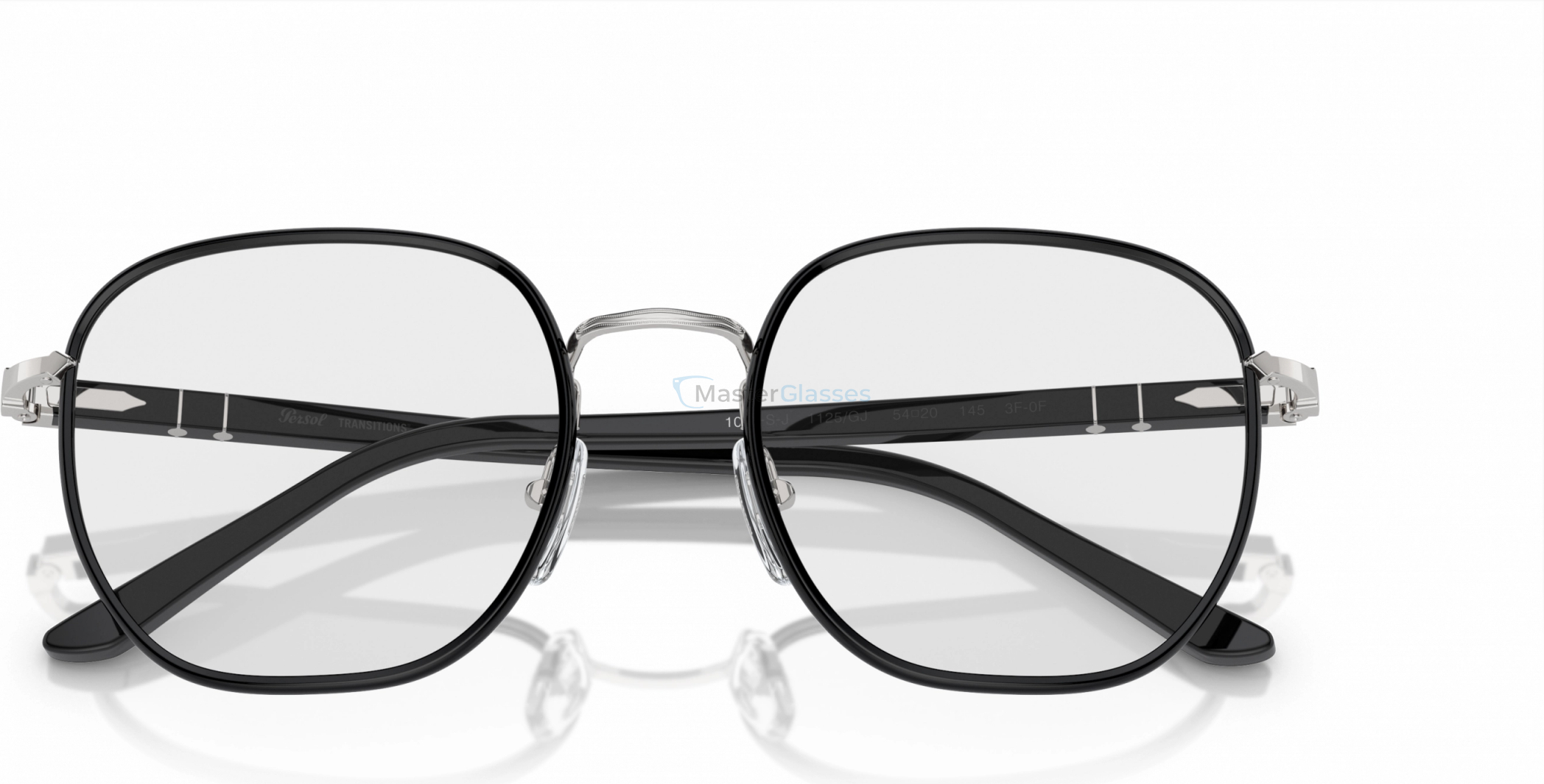   () Persol PO1015SJ 1125GJ Silver