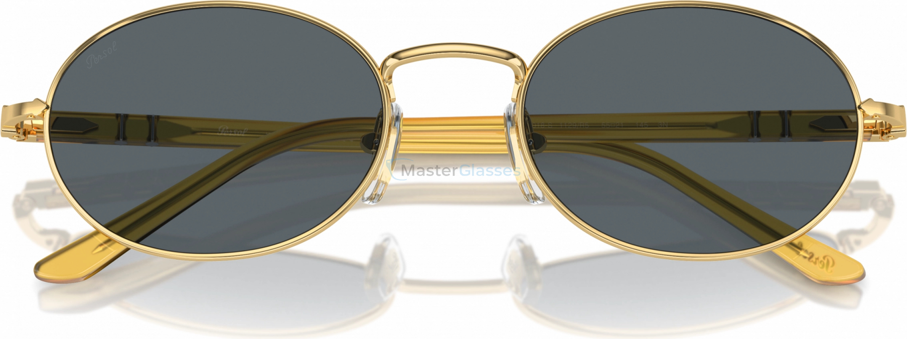   Persol IDA PO1018S 1129R5 Gold