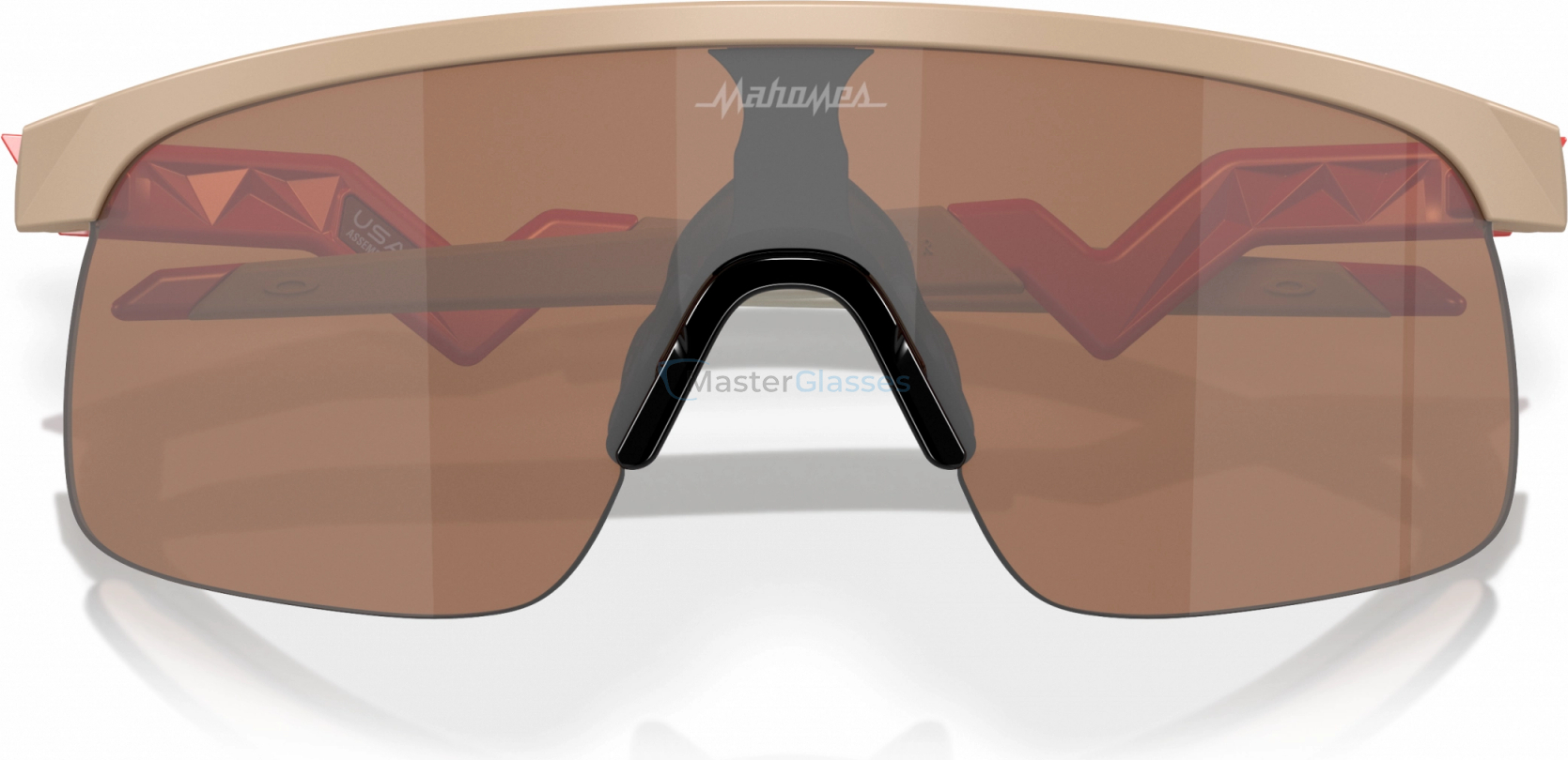    Oakley RESISTOR OJ9010 901017 Brown