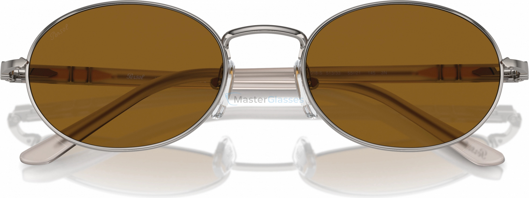   Persol IDA PO1018S 513/33 Grey