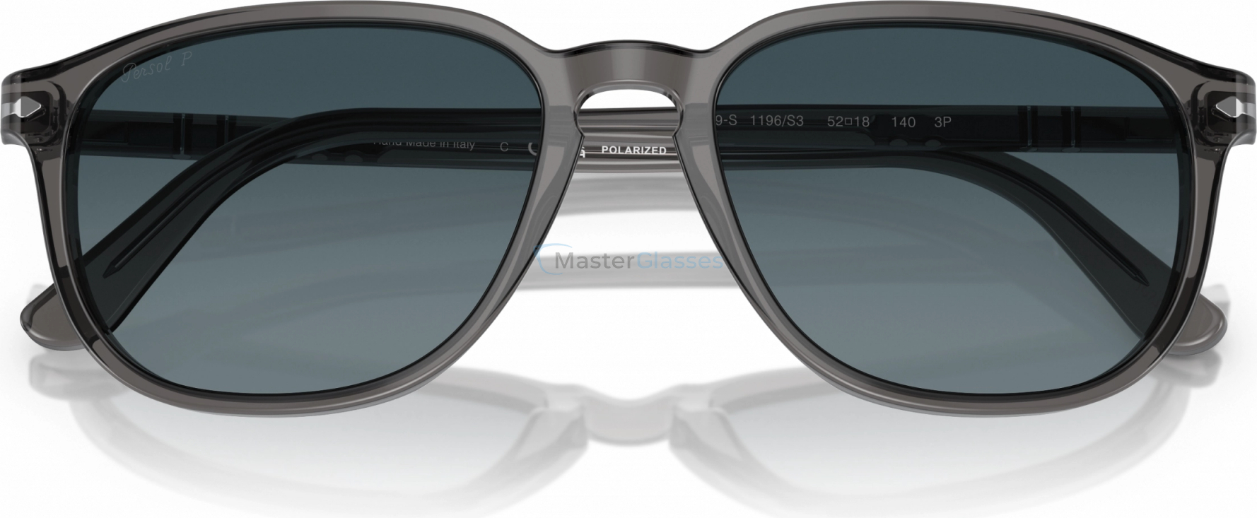   Persol PO3019S 1196S3 Grey