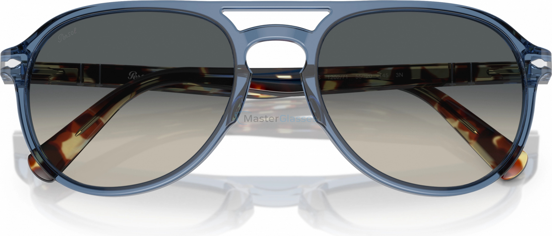   Persol EL PROFESOR SERGIO PO3235S 120271 Blue