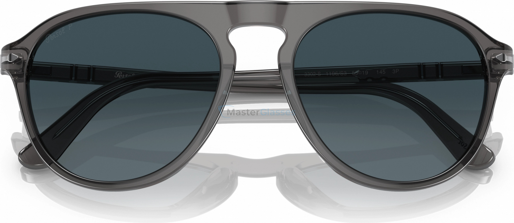   Persol PO3302S 1196S3 Grey