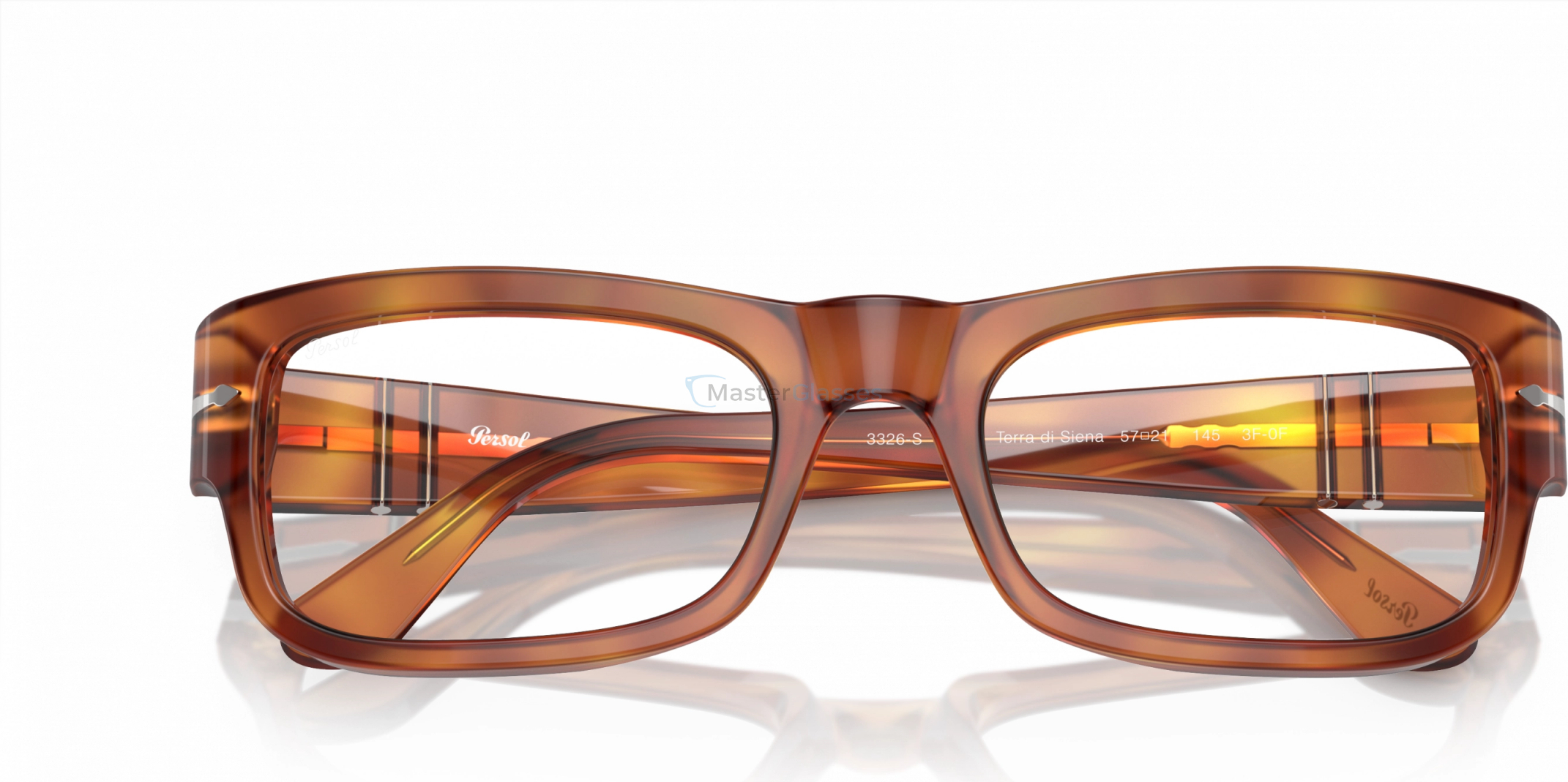   () Persol PO3326S 96/GI Brown