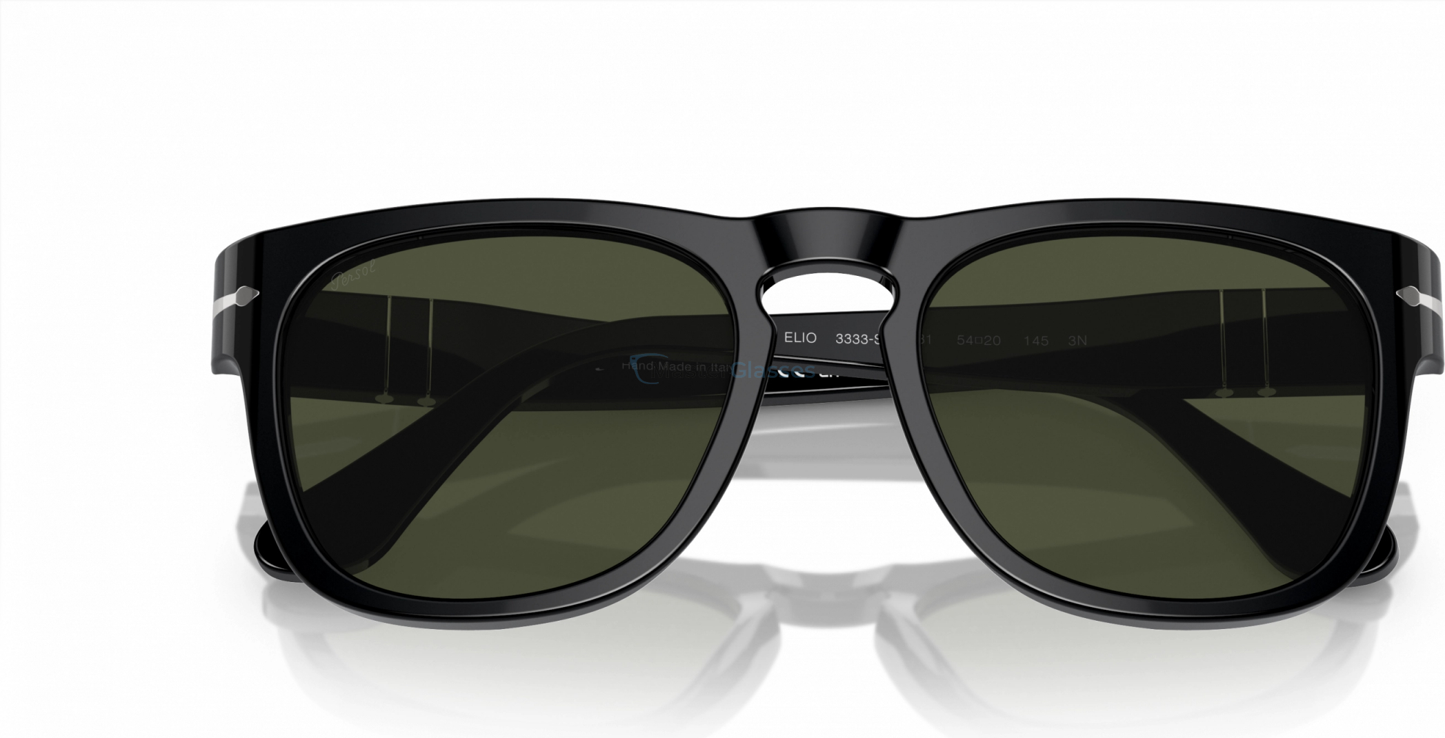   Persol ELIO PO3333S 95/31 Black