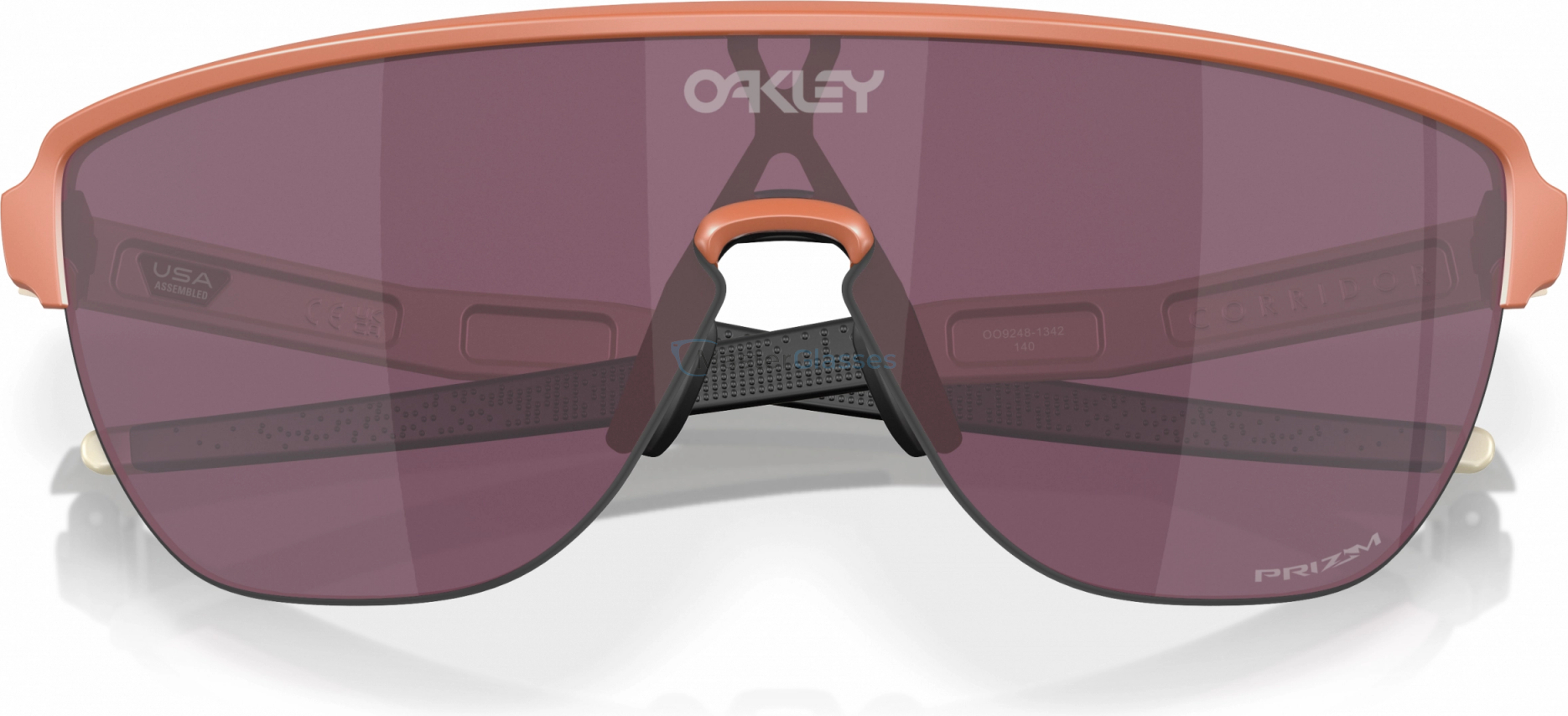   Oakley CORRIDOR OO9248 924813 Brown