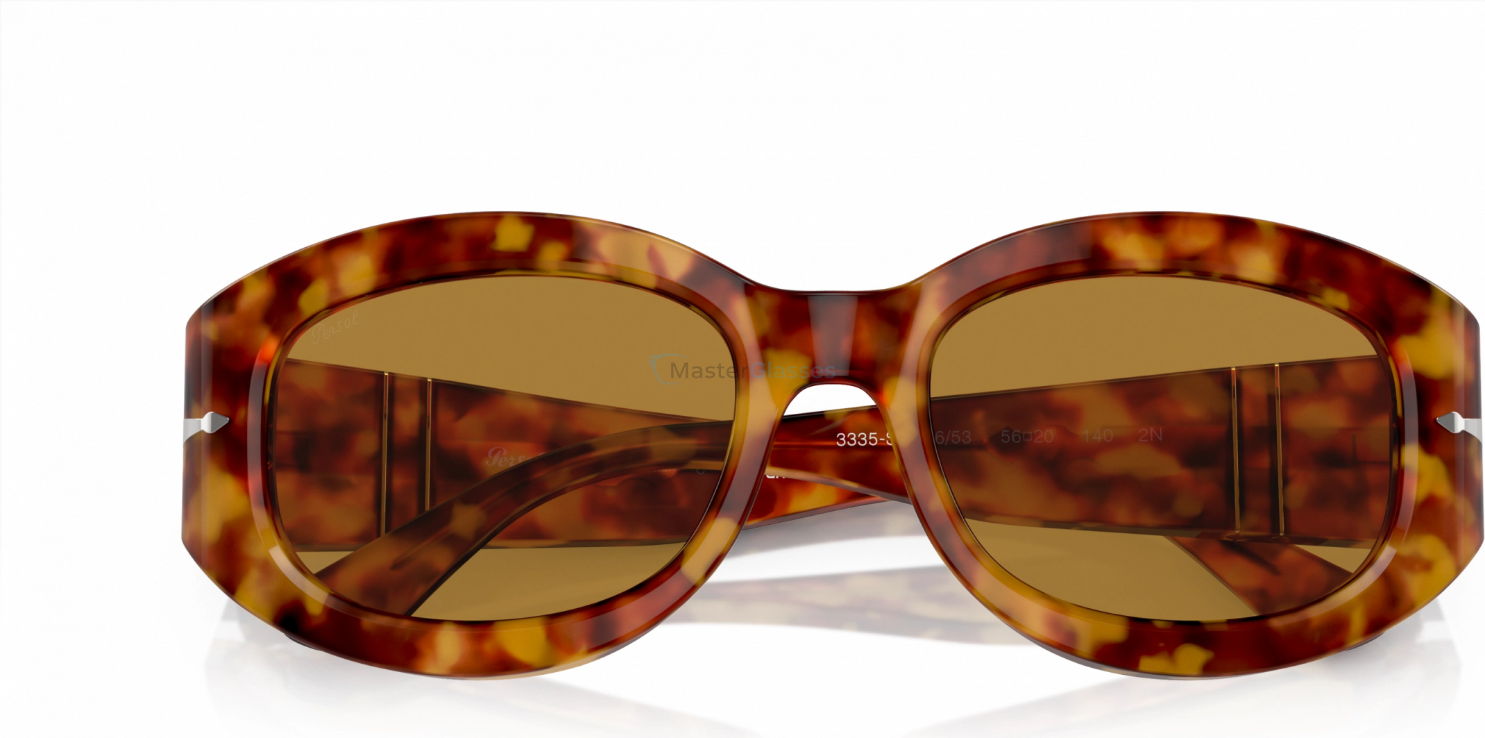   Persol PO3335S 106/53 Tortoise