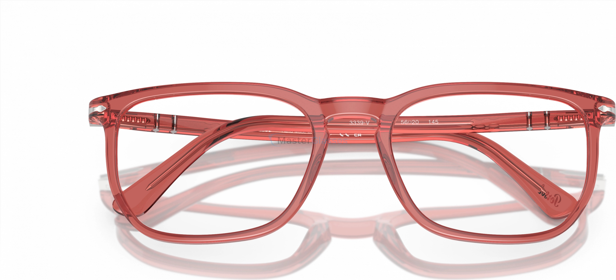  Persol PO3339V 1198 Red