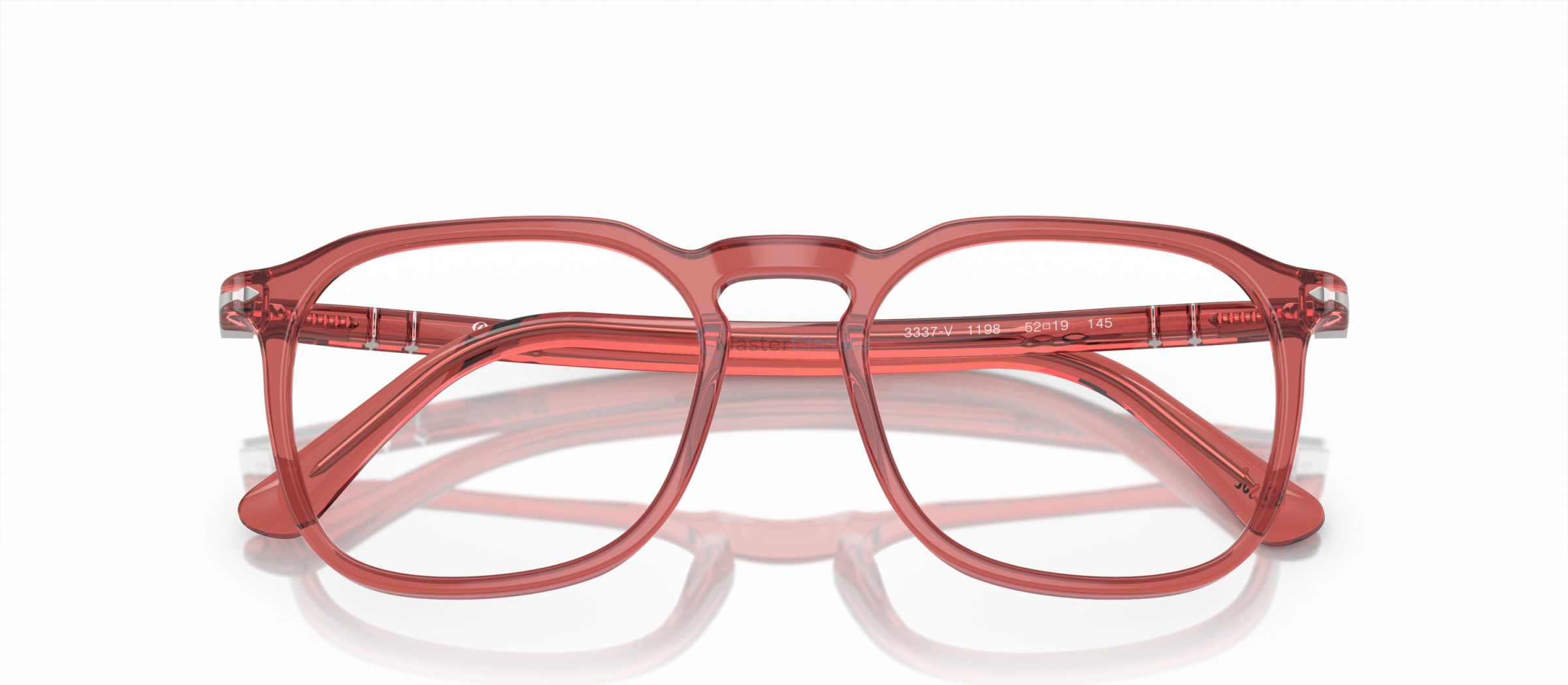  Persol PO3337V 1198 Red