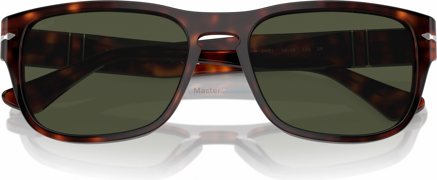   Persol PO3341S 24/31 Tortoise