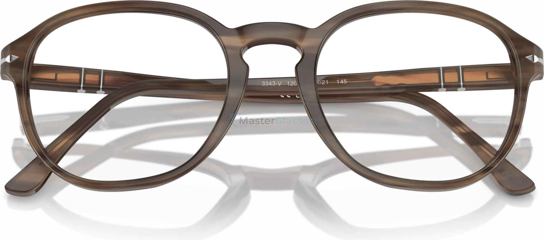  Persol PO3343V 1208 Tortoise