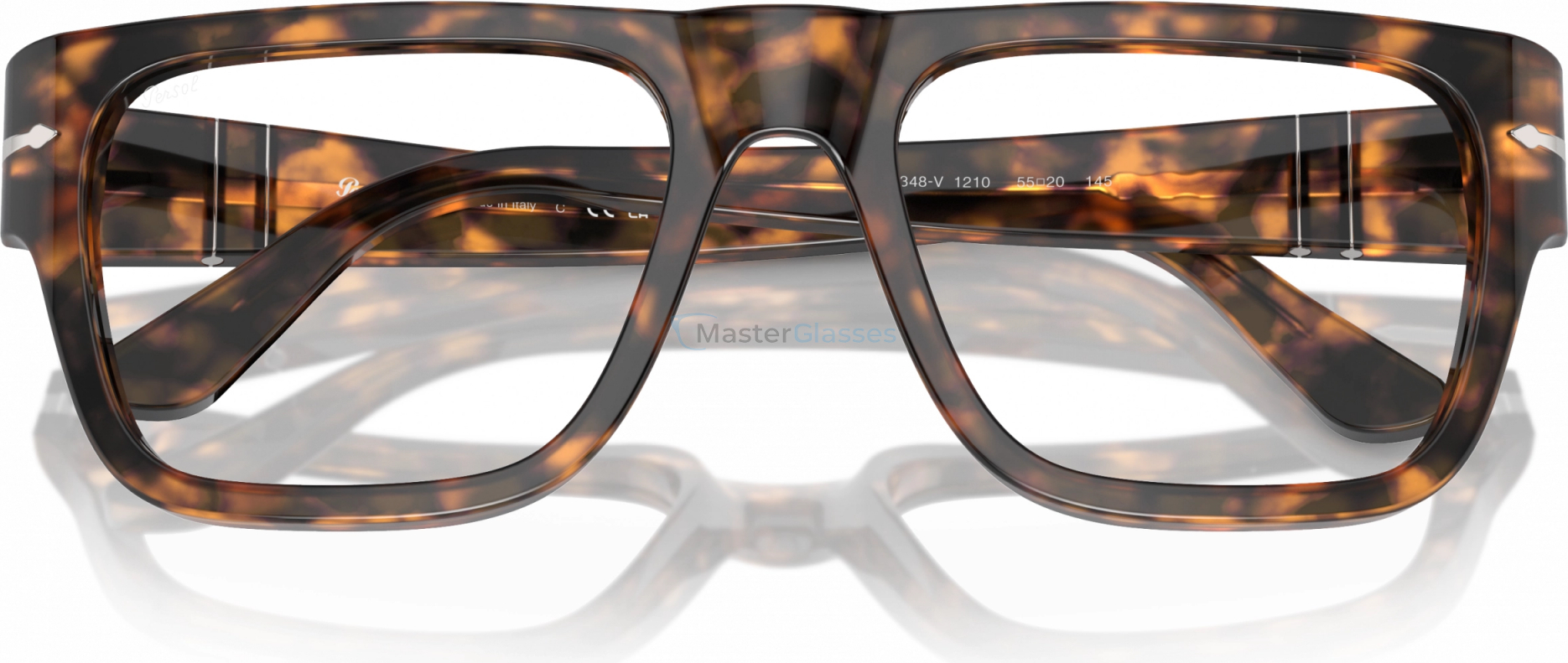  Persol PO3348V 1210 Brown