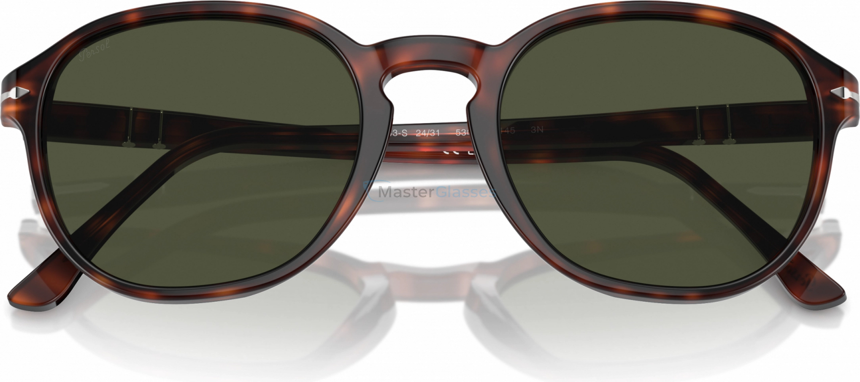   Persol PO3343S 24/31 Tortoise