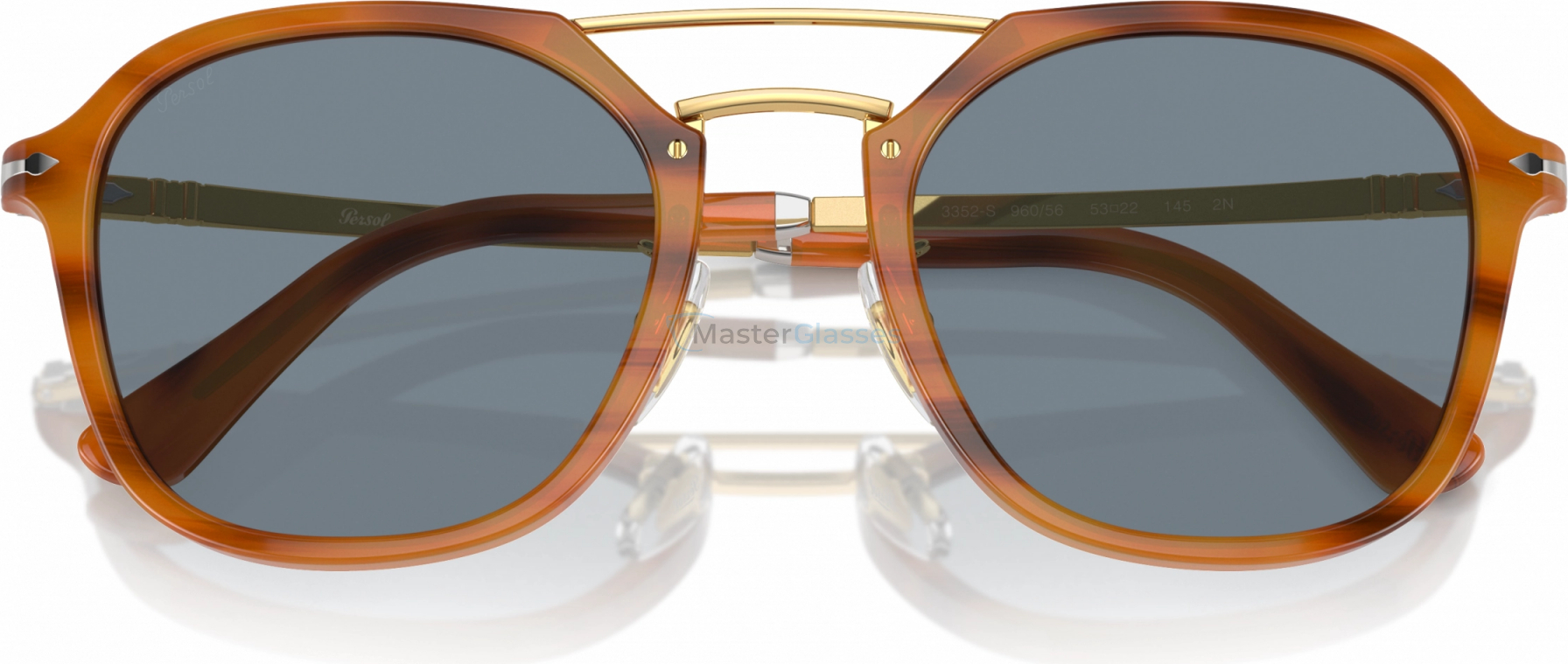   Persol PO3352S 960/56 Tortoise