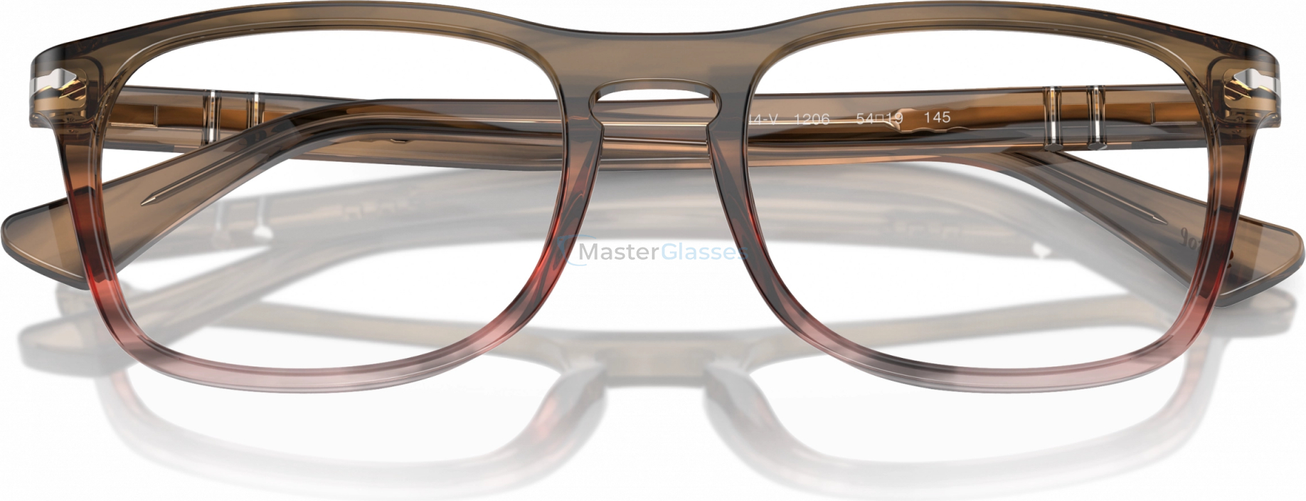  Persol PO3344V 1206 Brown