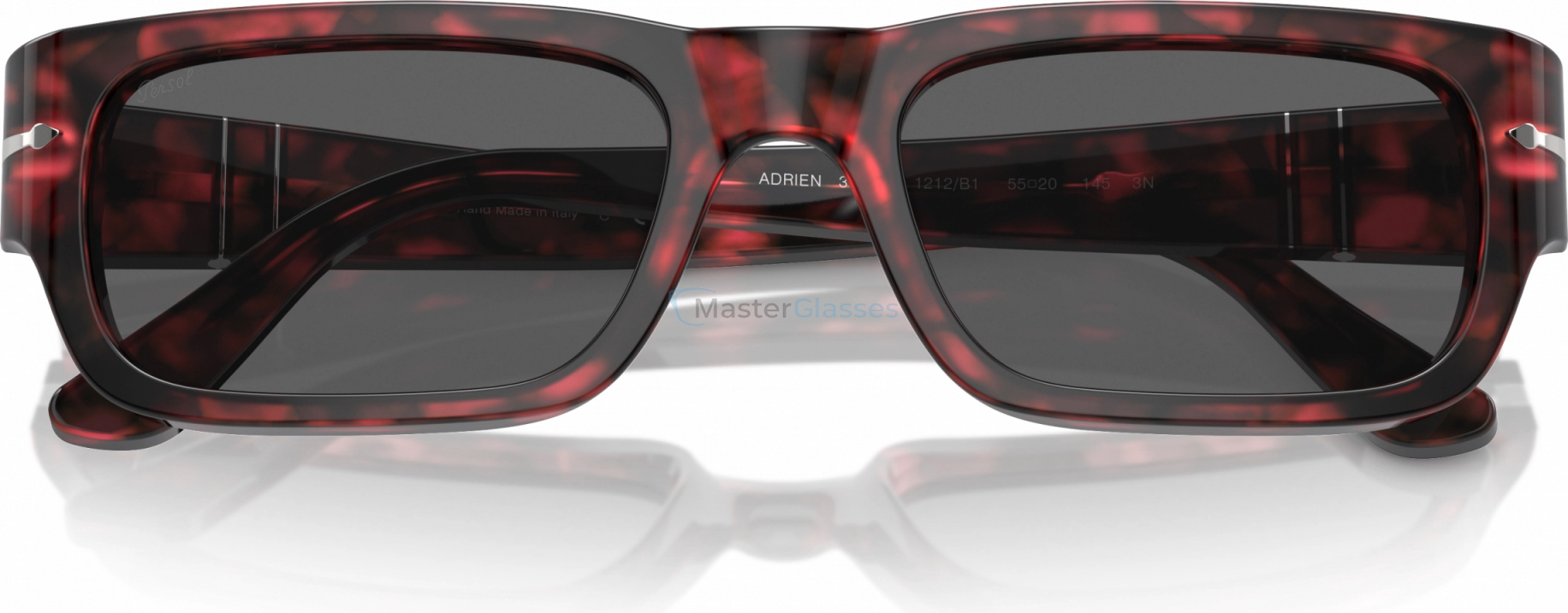   Persol ADRIEN PO3347S 1212B1 Red