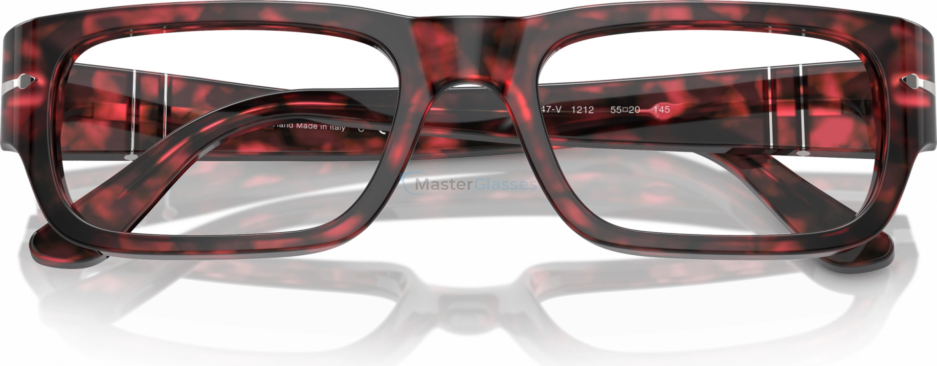  Persol PO3347V 1212 Red