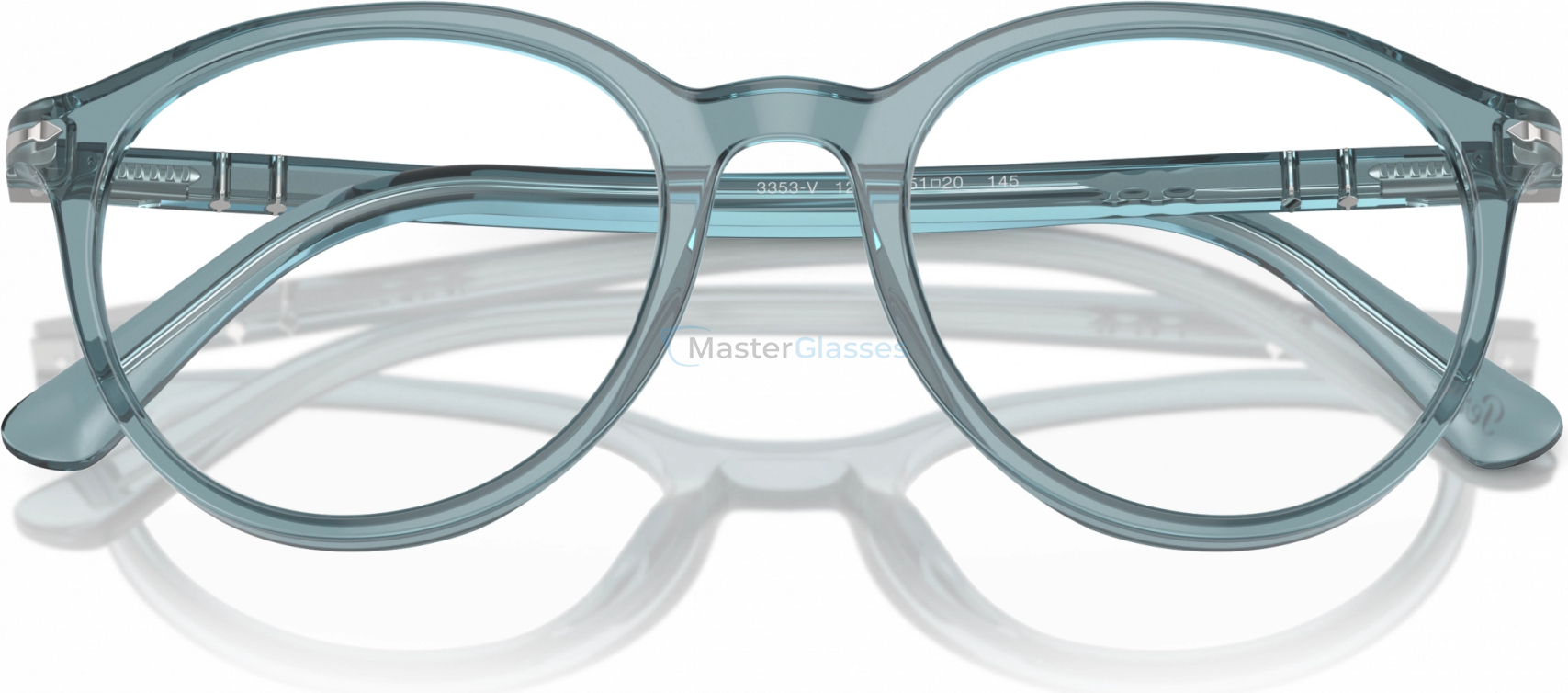  Persol PO3353V 1204 Blue