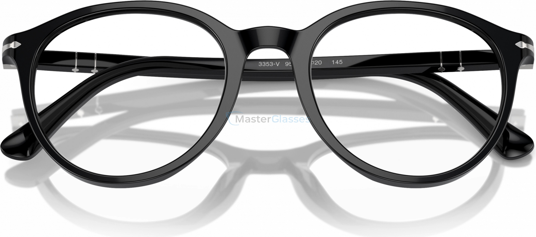  Persol PO3353V 95 Black
