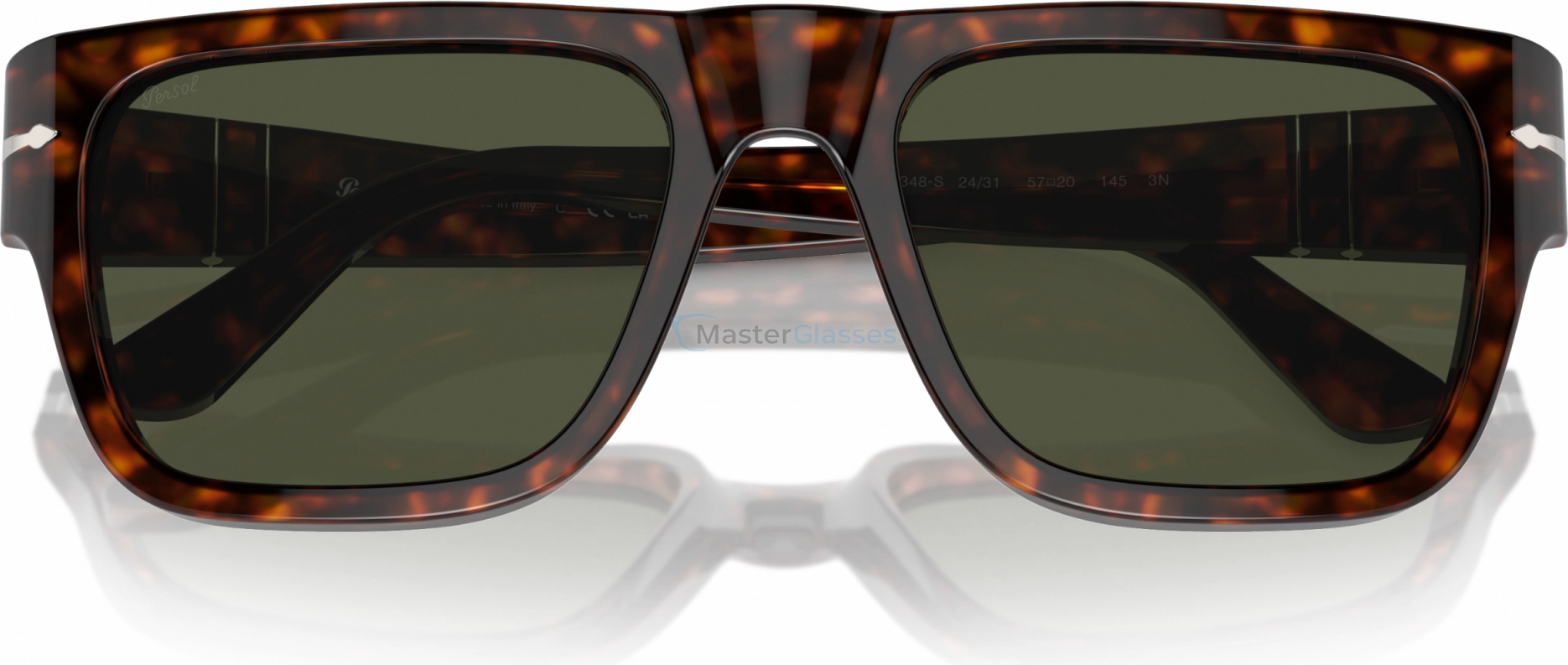   Persol PO3348S 24/31 Tortoise