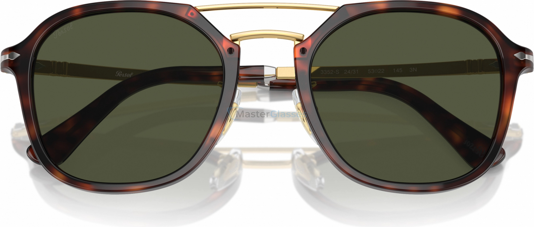   Persol PO3352S 24/31 Tortoise