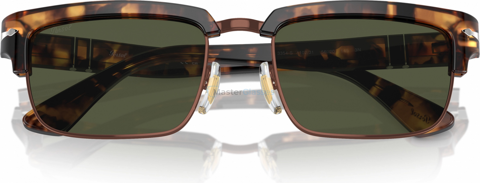   Persol PO3354S 110231 Tortoise