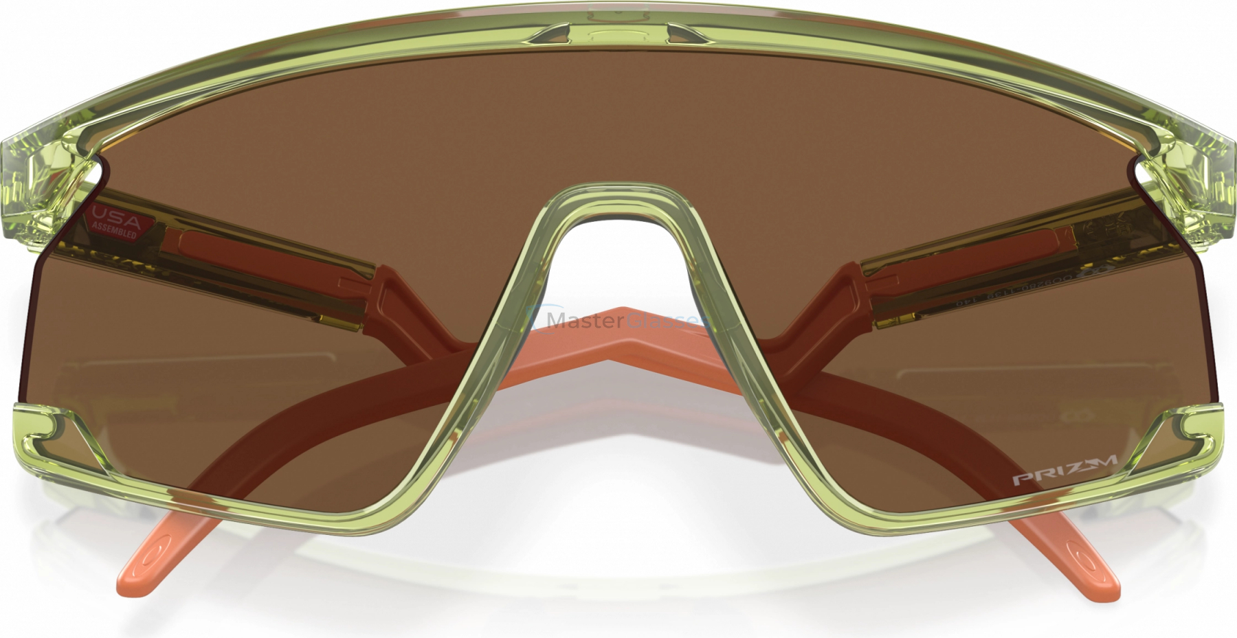   Oakley BXTR OO9280 928011 Brown