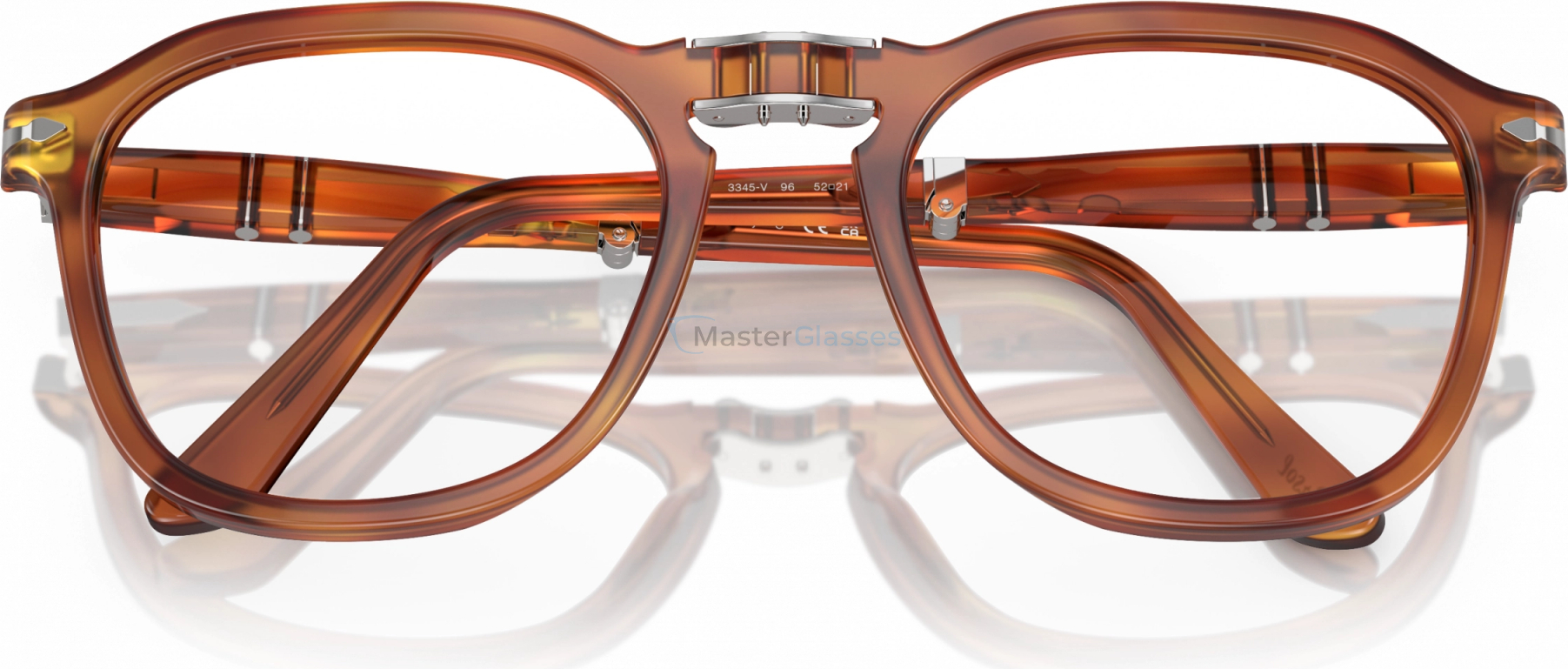  Persol RENE' PO3345V 96 Brown