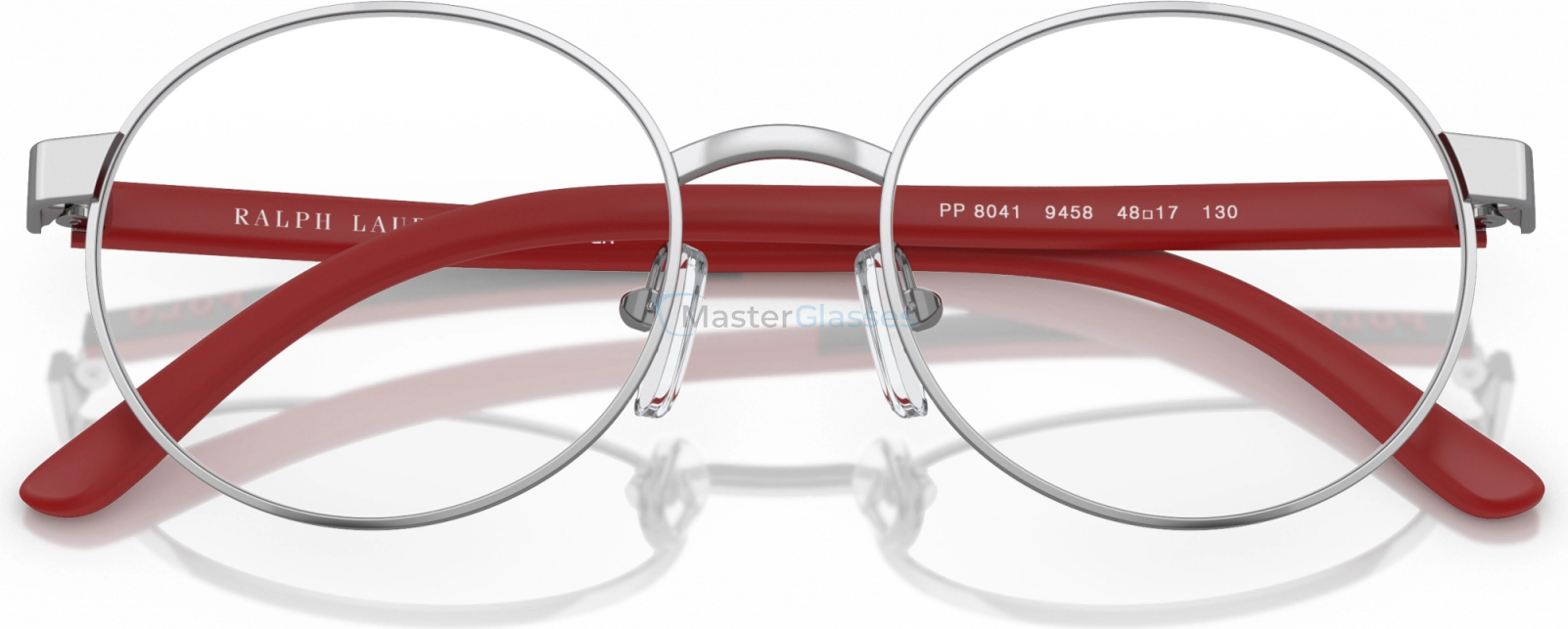   Polo PP8041 9458 Silver