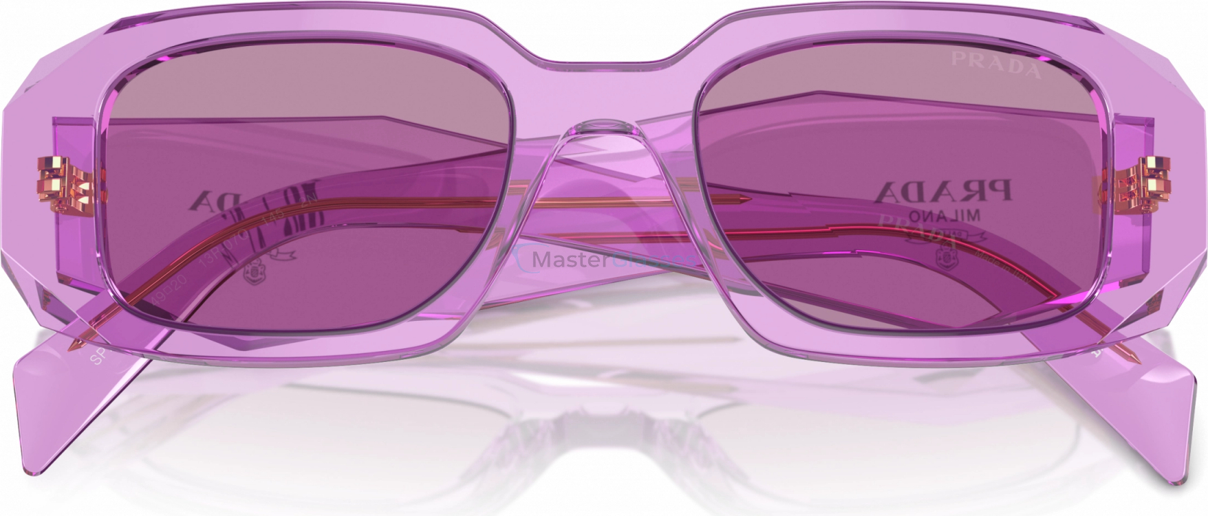   Prada PR 17WS 13R07Q Violet