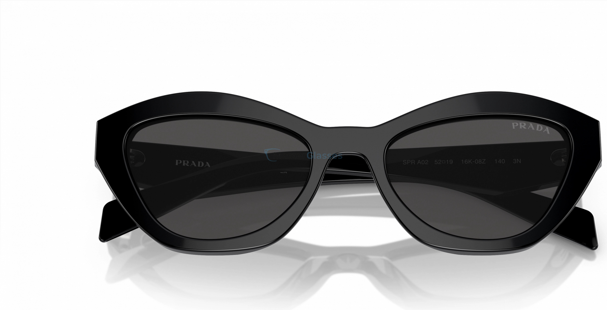   Prada PR A02S 16K08Z Black