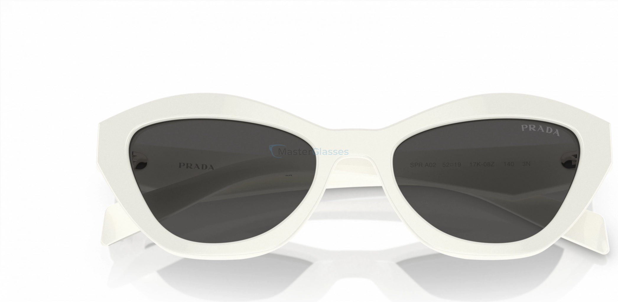   Prada PR A02S 17K08Z White