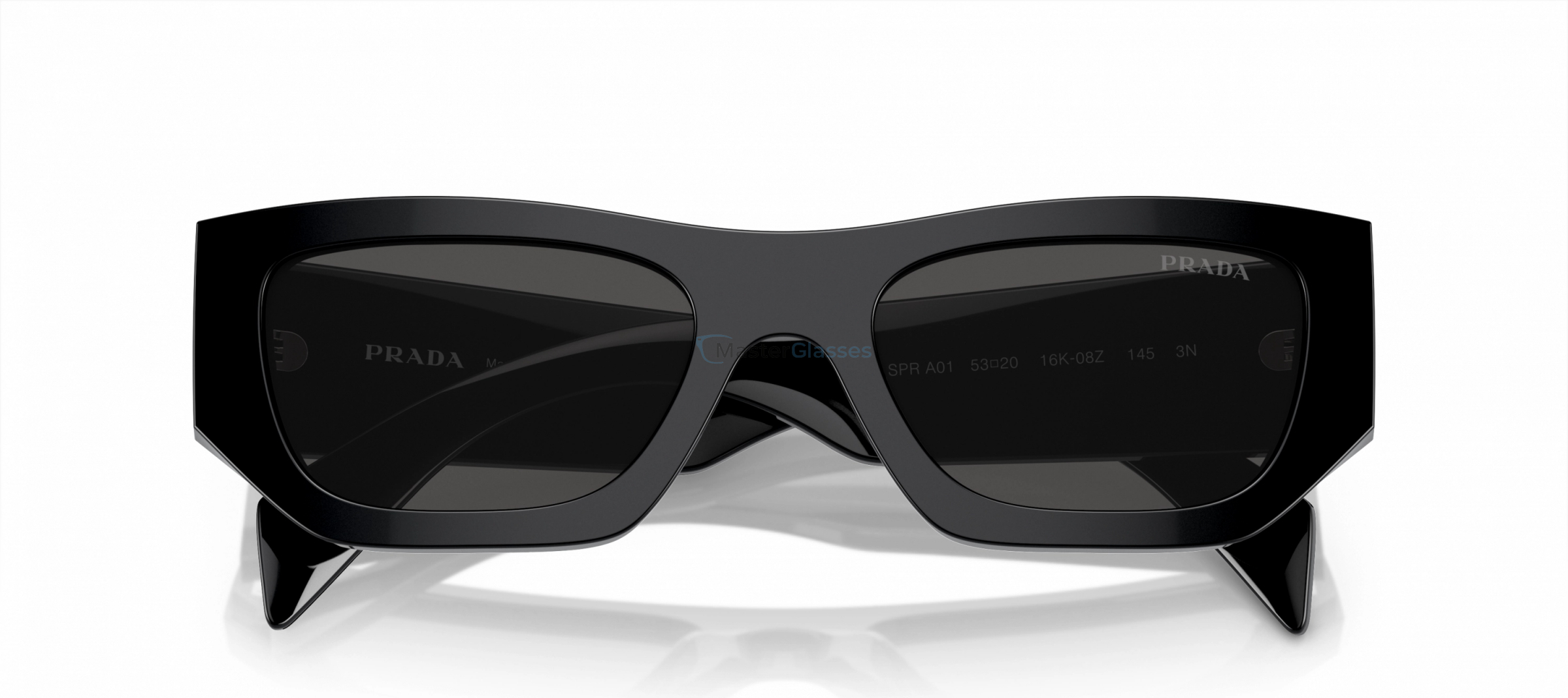   Prada PR A01S 16K08Z Black