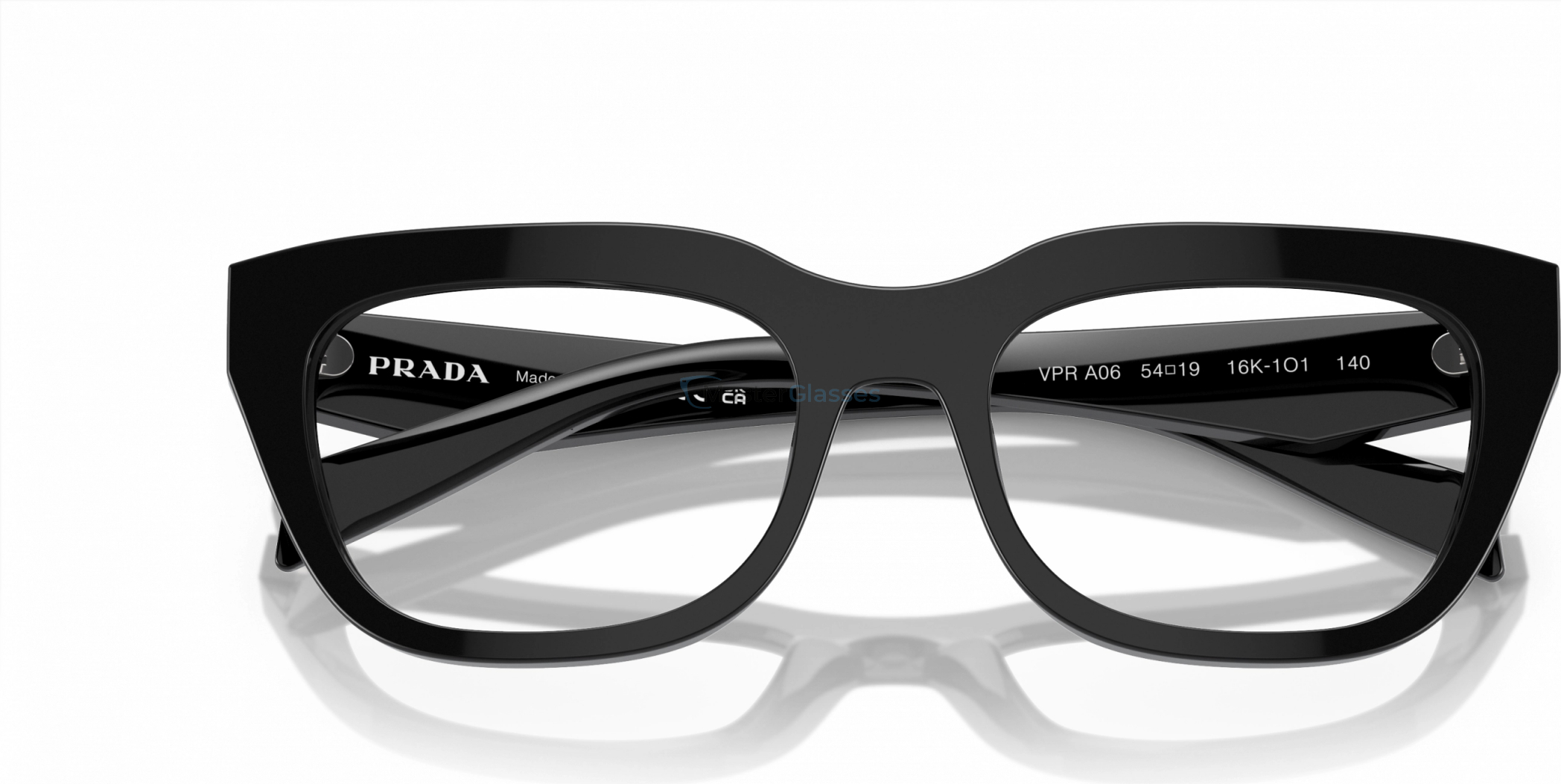  Prada PR A06V 16K1O1 Black