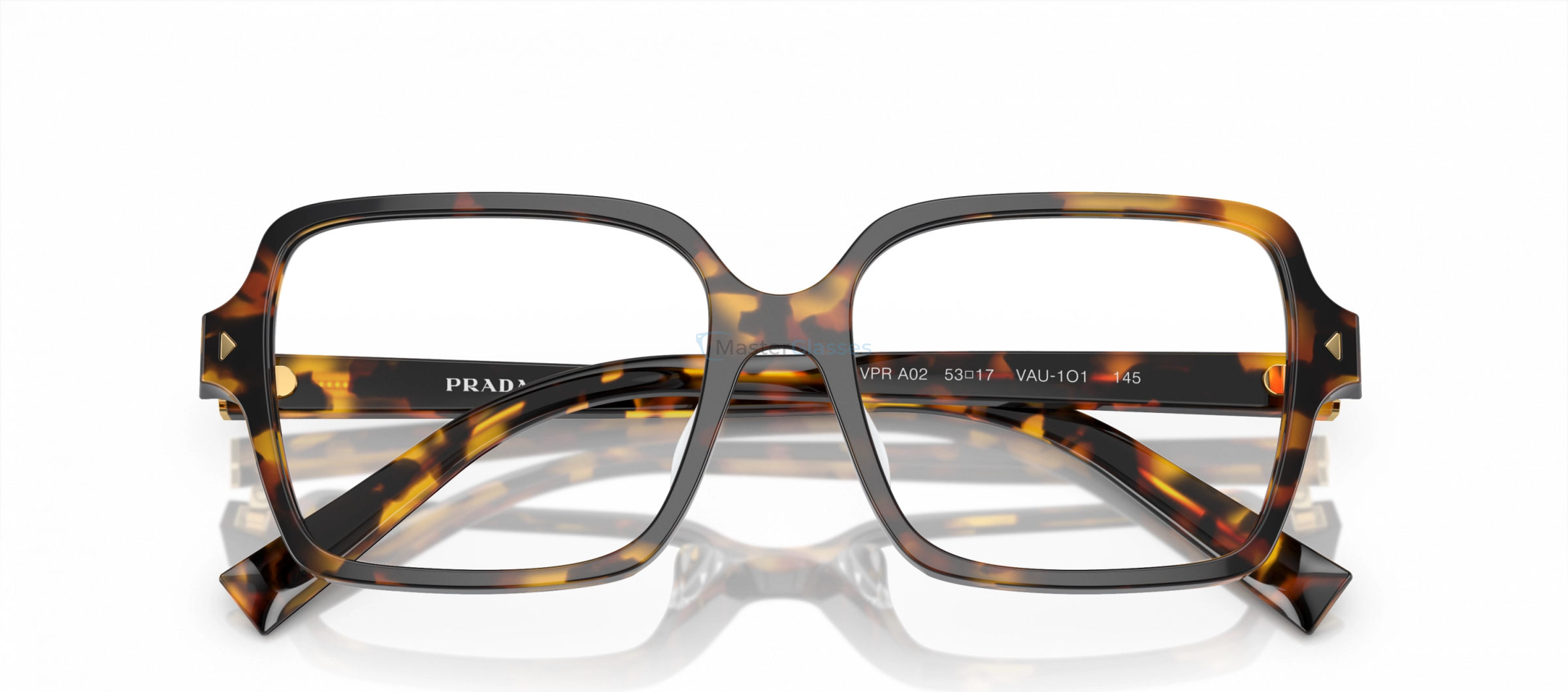  Prada PR A02V VAU1O1 Tortoise