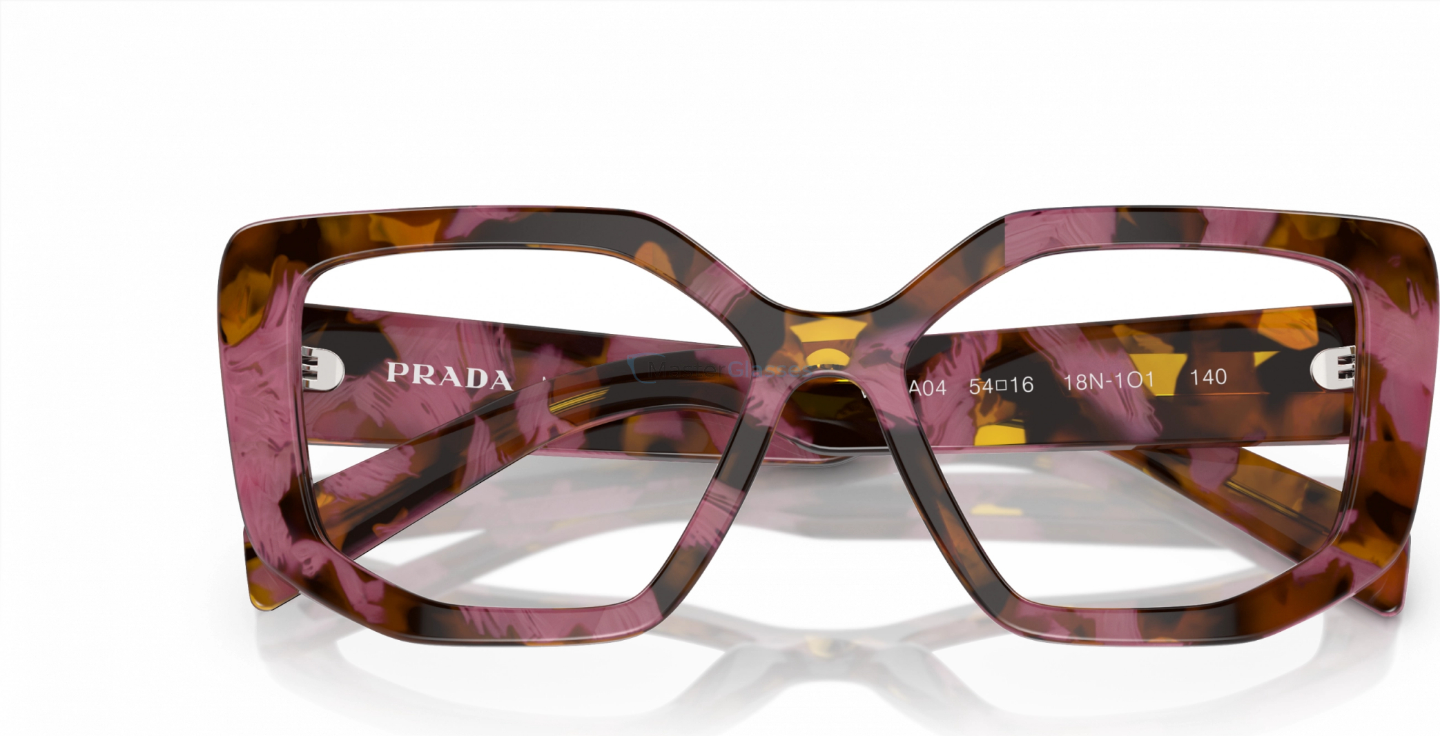  Prada PR A04V 18N1O1 Brown