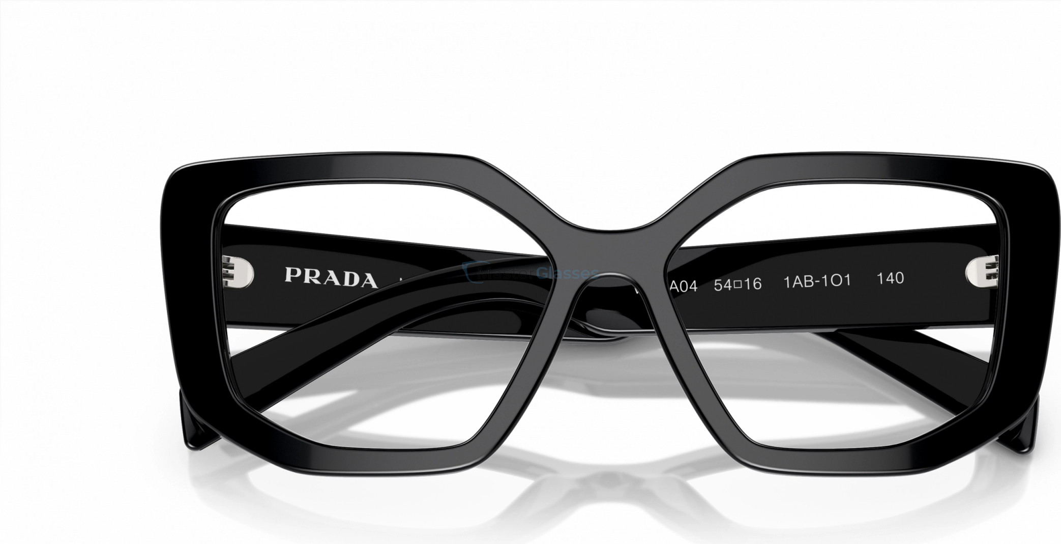  Prada PR A04V 1AB1O1 Black