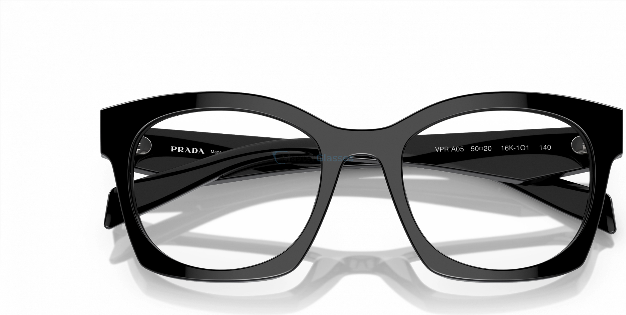  Prada PR A05V 16K1O1 Black