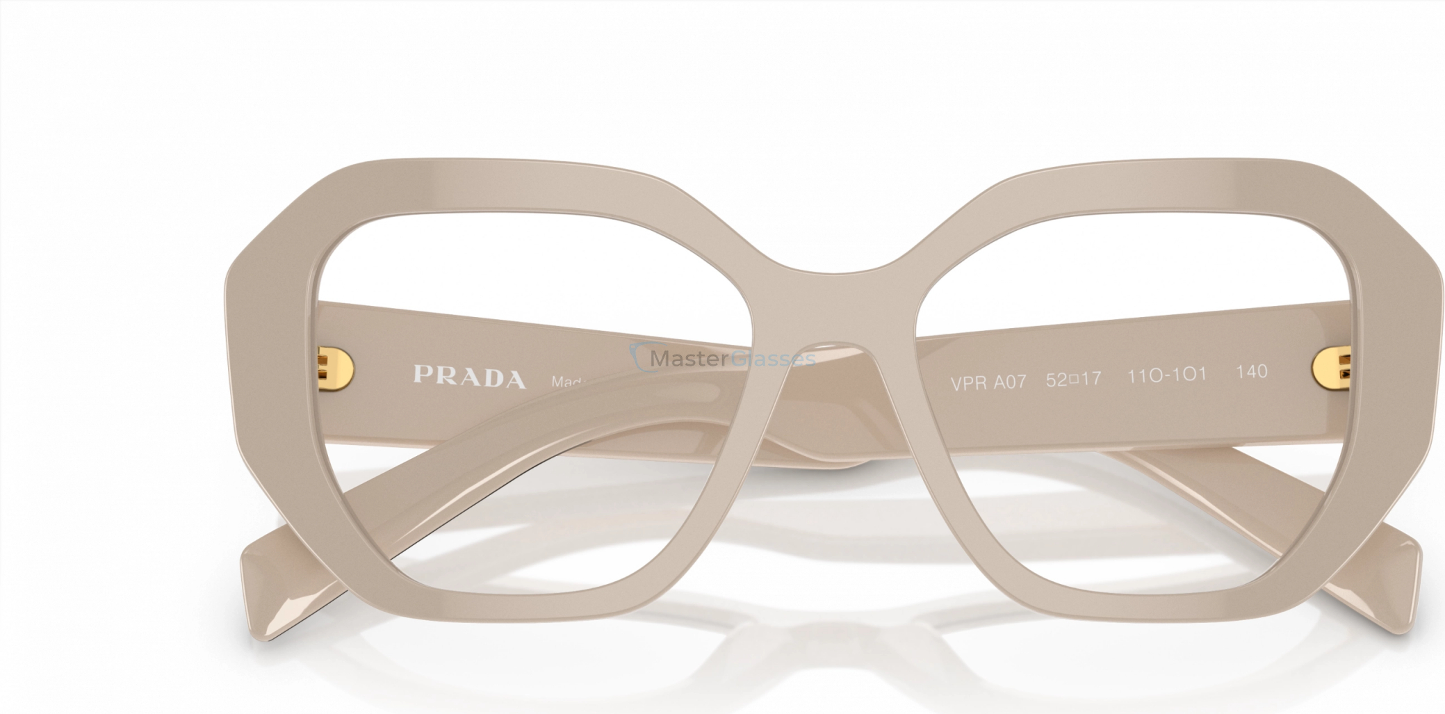  Prada PR A07V 11O1O1 White