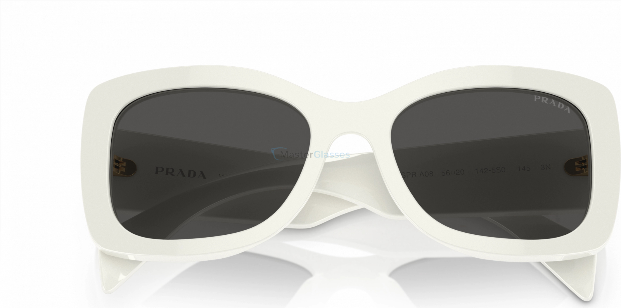   Prada PR A08S 1425S0 White