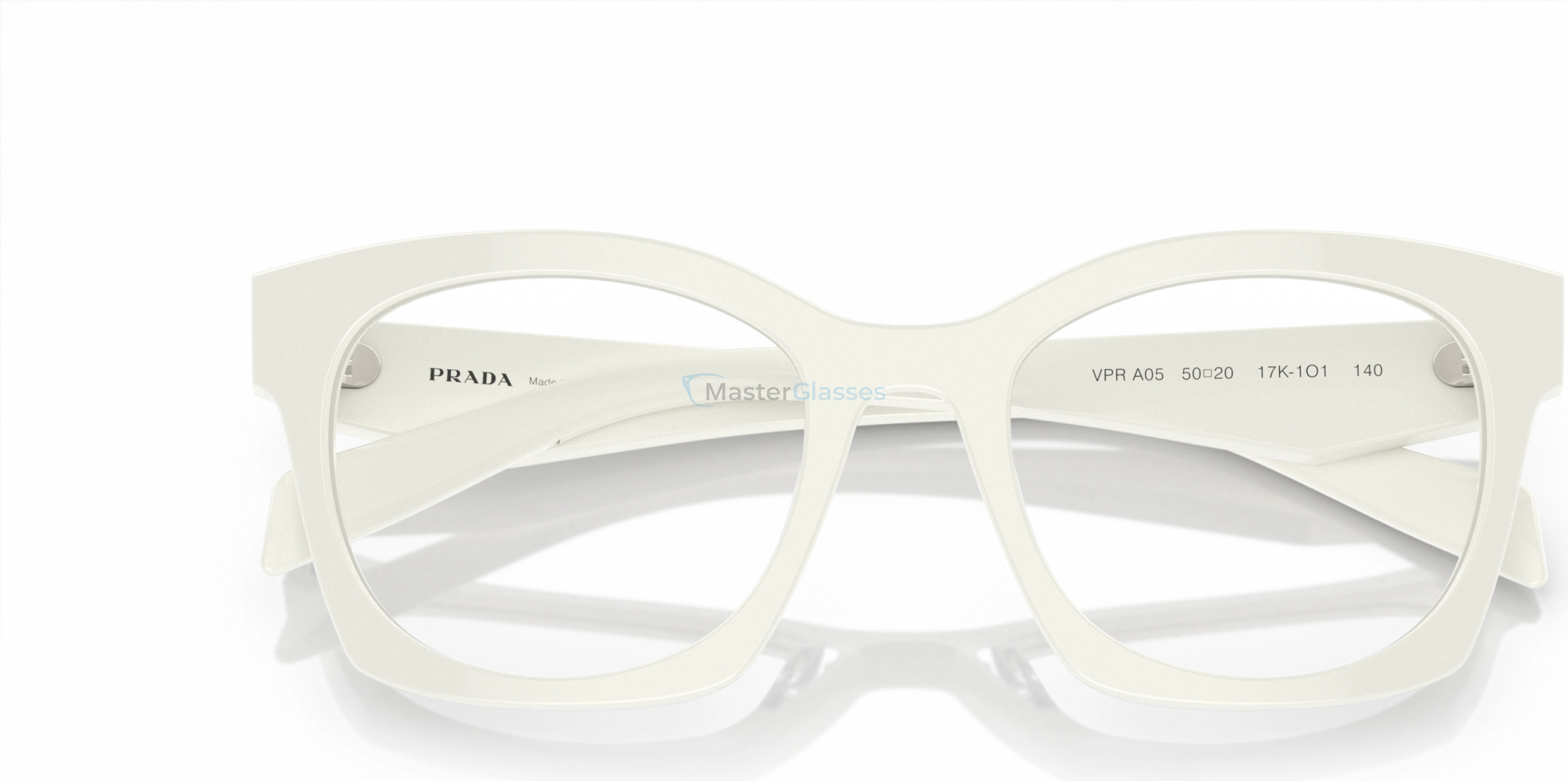  Prada PR A05V 17K1O1 White